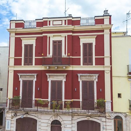 Palazzo Iato Apartment Rutigliano Exterior photo