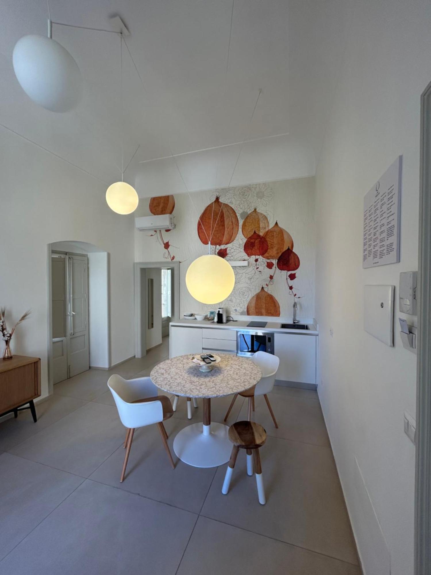 Palazzo Iato Apartment Rutigliano Exterior photo