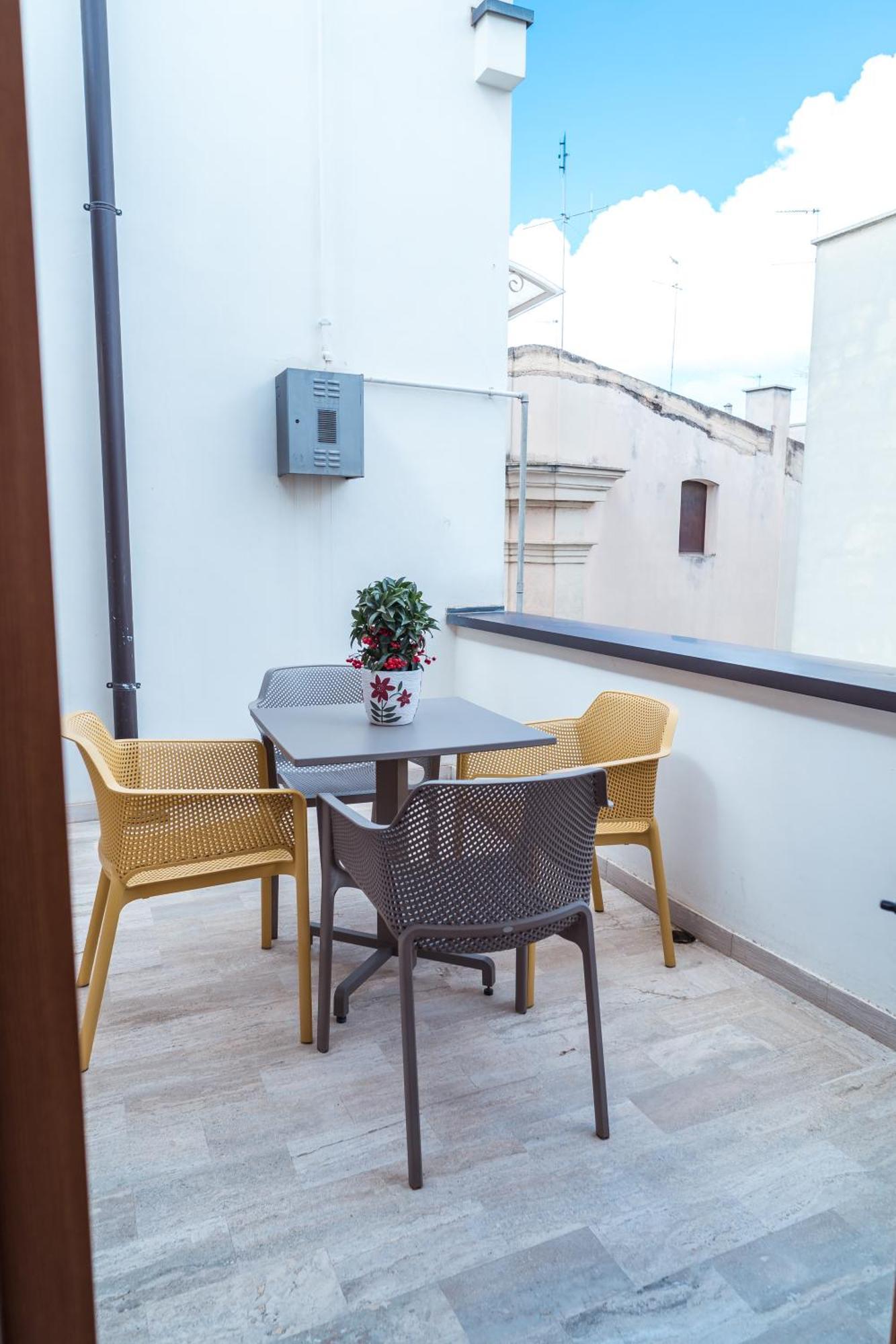 Palazzo Iato Apartment Rutigliano Exterior photo